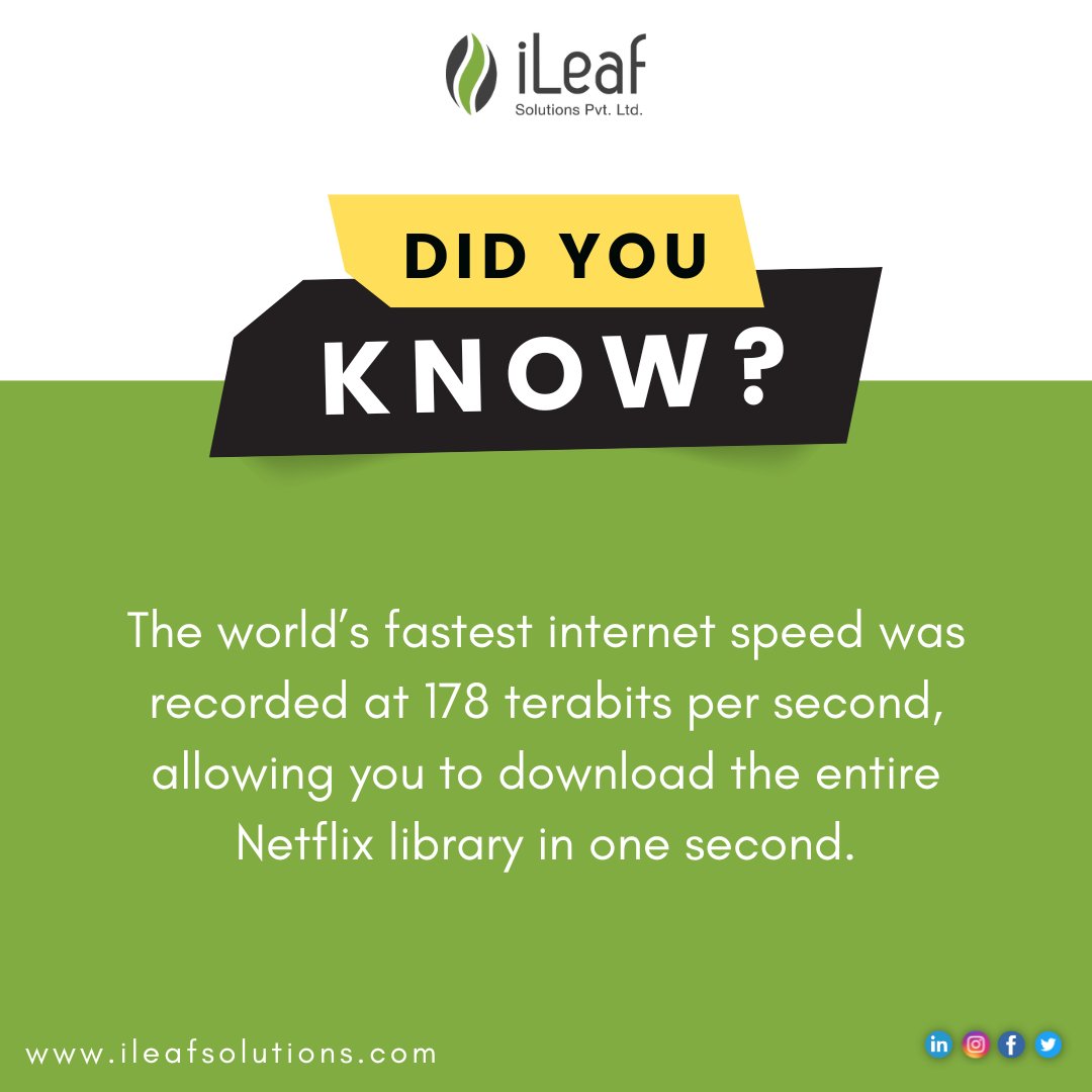 Discover amazing tech facts that will blow your mind! Follow for more fascinating insights and stay updated with the latest in technology.
#TechFacts #DidYouKnow