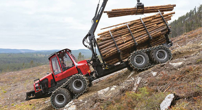 Komatsu brings the Traction Aid Winch to ease the process of harvesting and forwarding in steep terrain, marking productivity with low impact on the forest. woodandpanel.com/woodnews/artic…