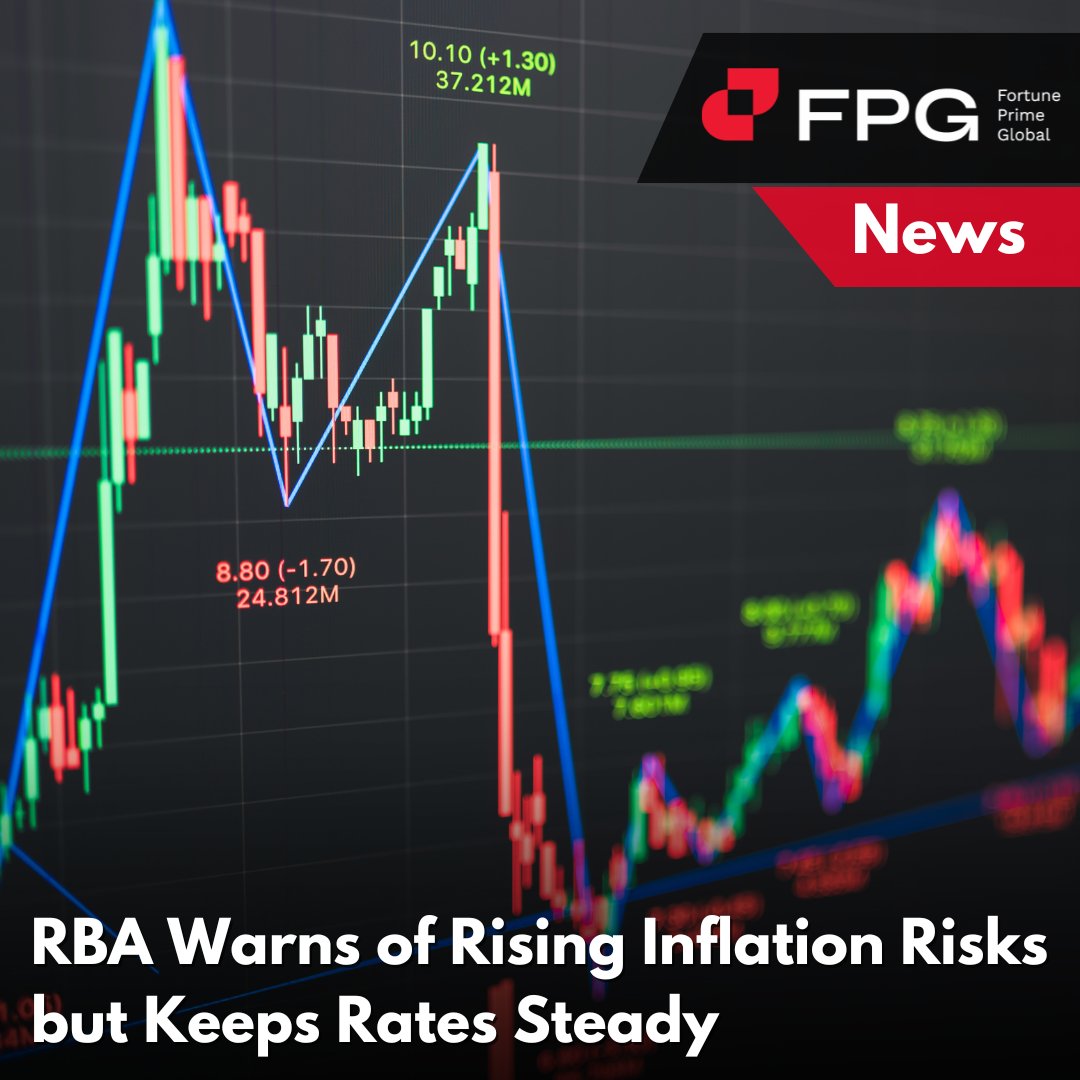 #FPG #Fortuneprimeglobal #commodity #equity #technicalanalysis #technology #news #investors #intraday #investing #fundamentalanalysis #stake #markets #liquidity #forex #portfolio #trading #capital #stocks Read our other insightful economic news: bit.ly/FPGGlobalEco