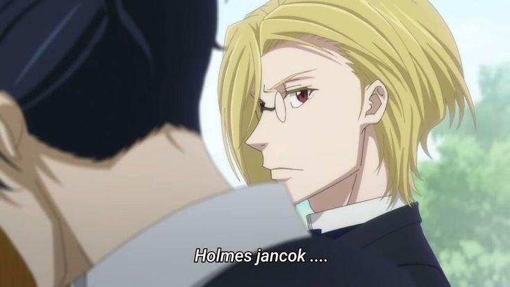 -anf Louis tidak ramah, William tidak bangga