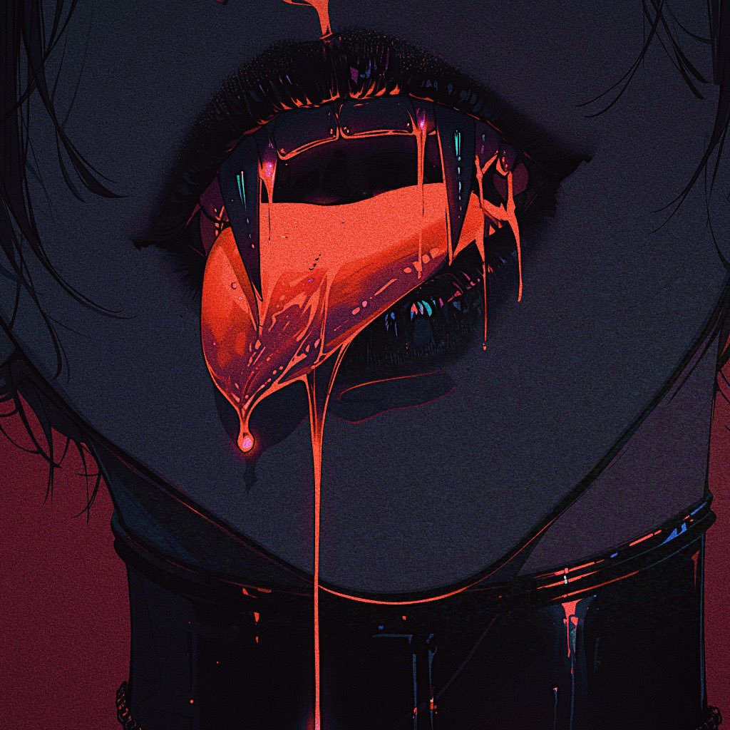 i cRAVE yOUR lIFEFORCE 🩸

etsy.com/shop/Alt3r4ti0…