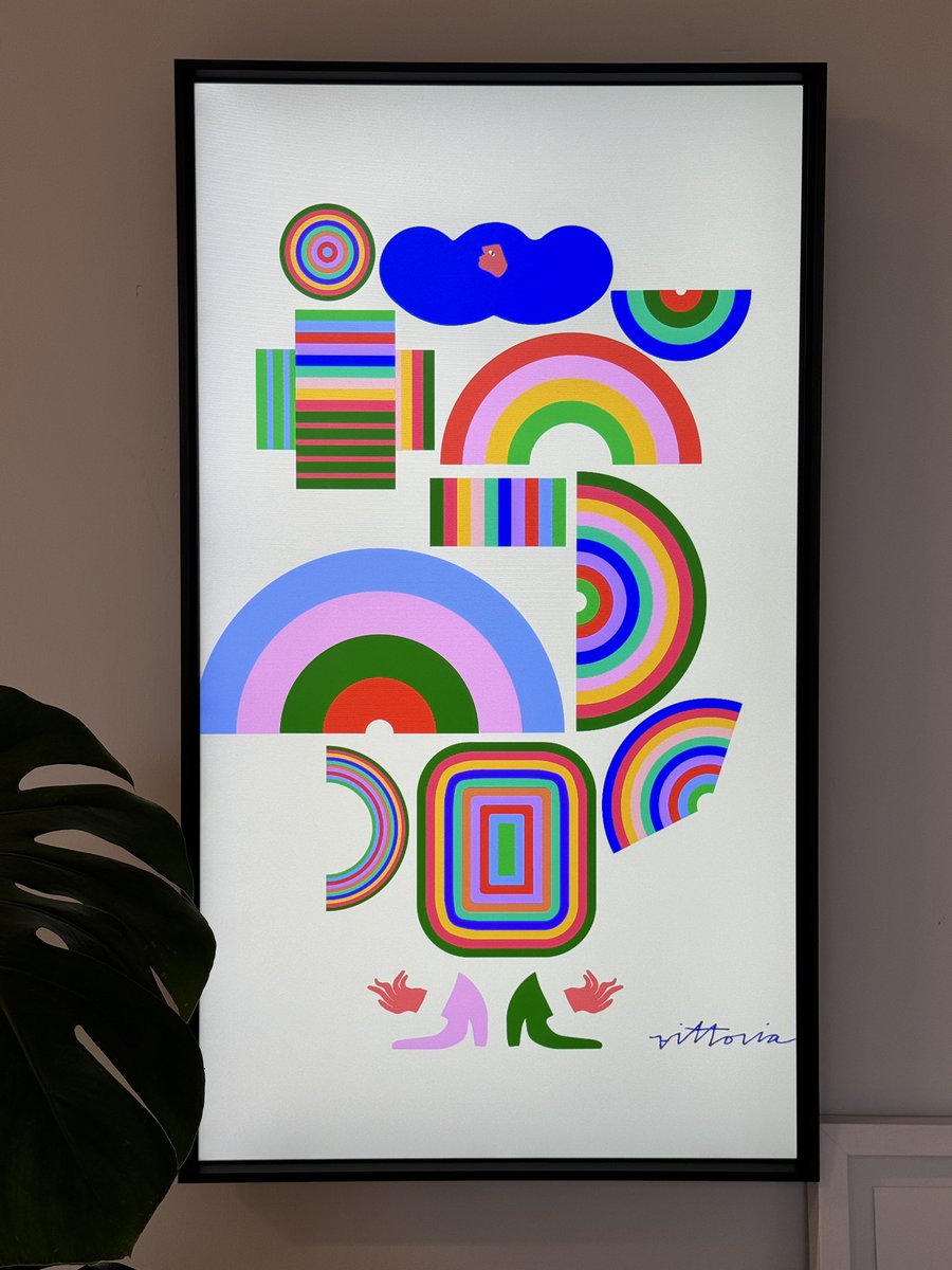 _LemQQ's tweet image. Today, I put up 4 from @amber_vittoria 

Enjoy!

#museframe #nftcollection #digitaldisplay