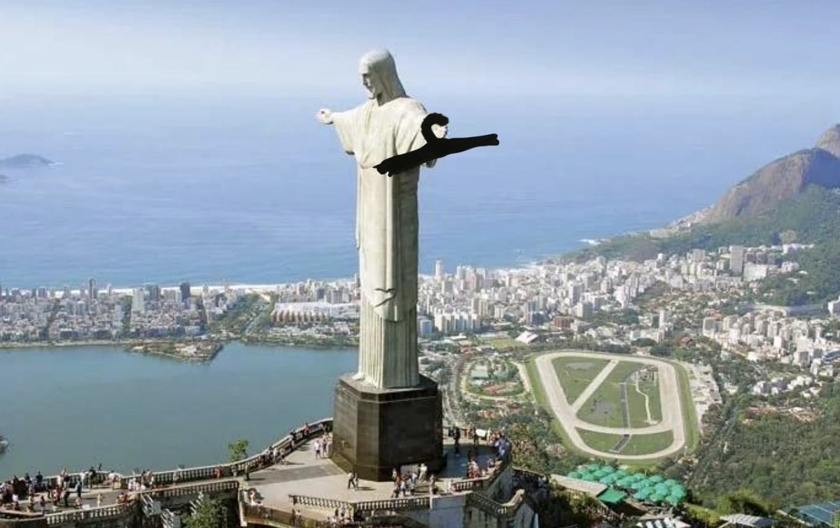 Hang Cat tweet media