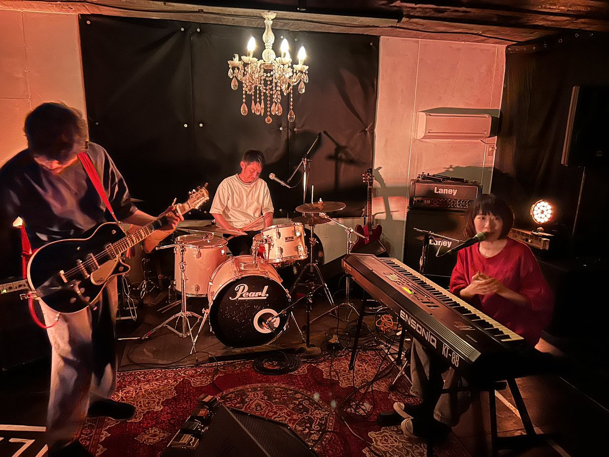 Ryota_HELLBRAIN_CALL CLAPMAN_CHABASHIRA tweet media