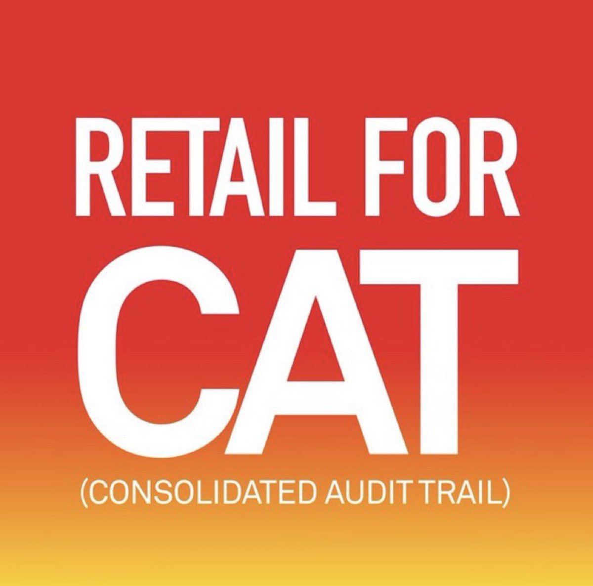 #RetailForCAT