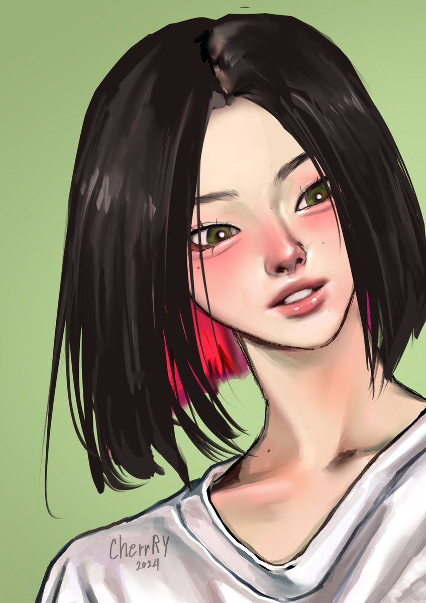 ryry_khawsarn's tweet photo. @_VGen_ Thank you for opportunity! 
I’m Cherry, 2D composite/motion full-time Thai employee. I also love my job and drawing.
I interested to open commission in worldwide to earn more money to buy my own desktop. 🖥️⌨️🔌

Portfolio🍀 https://t.co/eGkl1Z5IQN
Vgen🍀 https://t.co/hRMwHqqeXd https://t.co/WnRrVqG2cN