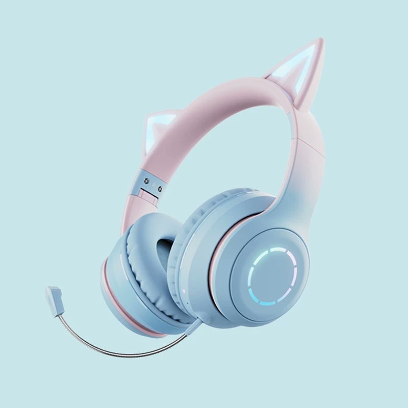 Headphone Rose Quartz (pink+blue) 🩷🩵

—a thread