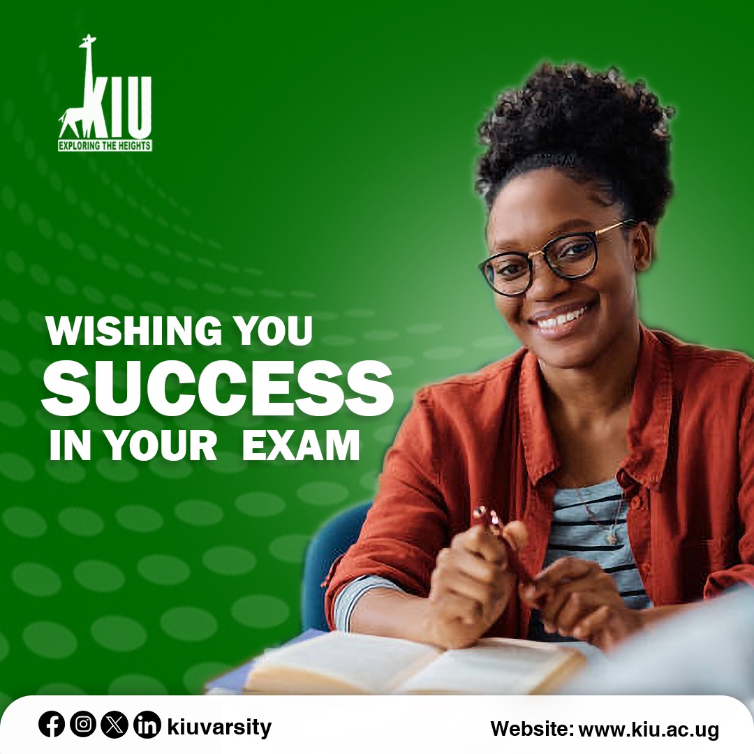 As the semester draws to a close, we want to wish you all the best of luck on your final exams. Your hard work and dedication throughout the semester have brought you to this point, and we believe in your ability to succeed. Good luck..