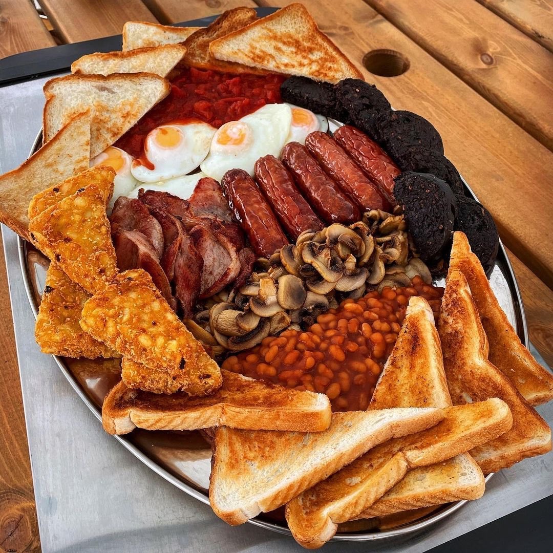 If you had to take one thing off this plate, What would it be?