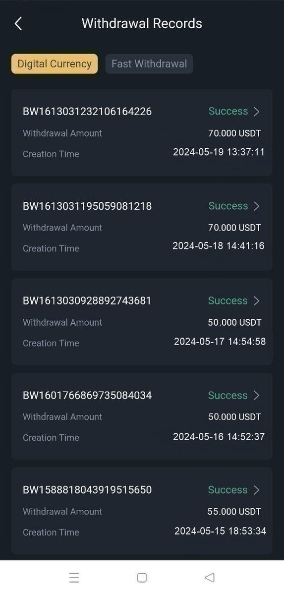 AllieWerd's tweet photo. thank you all for trusting me in this app 🥰 if you are also interested you can directly message me ❤️ whatsapp number +639624256815 https://t.co/sMZau4NFwC