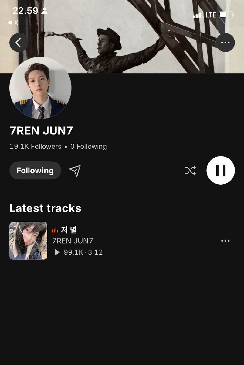 itsrainjun's tweet photo. Not me crying so hard last night karna ada yang uploud lagu 😔🫵🏻 
Selamat 520 my biggest sunshine in the world huhuhu ☹️🫶🏻 https://t.co/vZ6s8pp5CJ