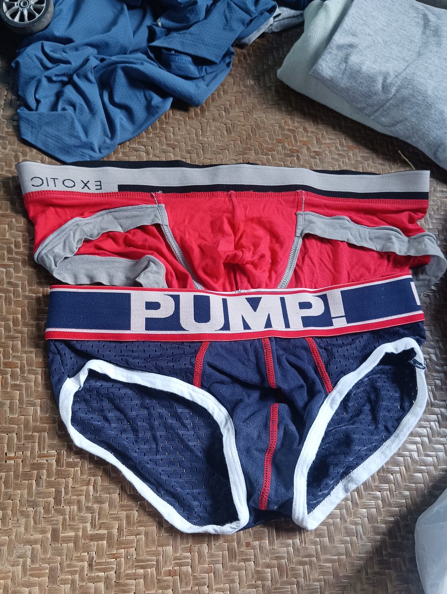 အဝတ်တွေရှင်းတော့ မလျှော်ဘဲ သိမ်းထားတဲ့ အတွင်းခံတွေ ထွက်လာပြန်ပြီ