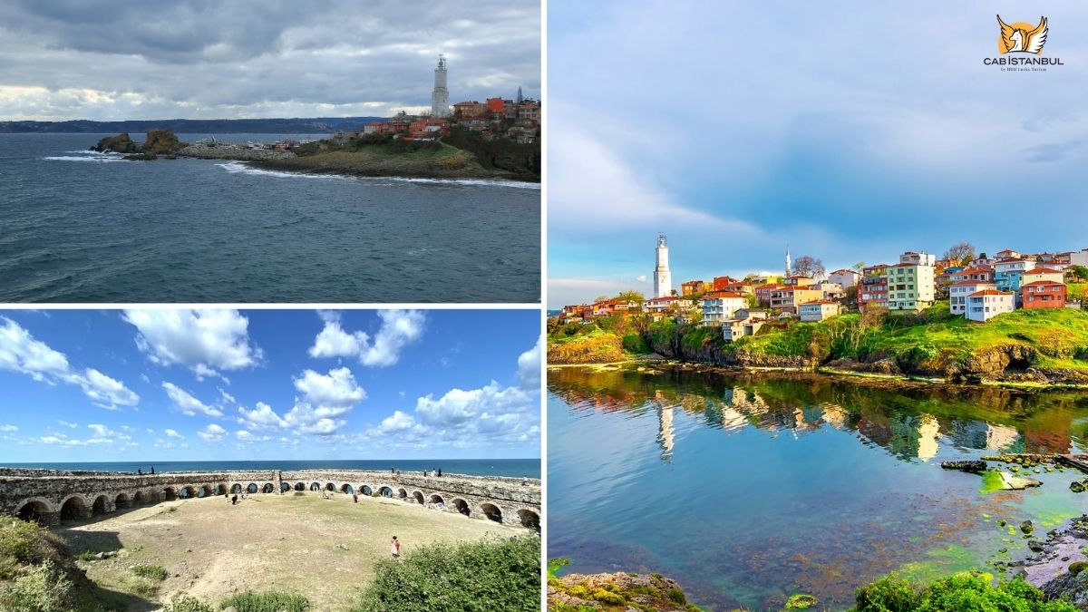 Rumeli Feneri: Boğaz'ın Işığında Tarih Sarıyer'in eşsiz köyü Rumelifeneri'nde yer alan Rumeli Feneri, İstanbul Boğazı'nın en güzel noktalarından birinde yükseliyor. #rumelifeneri #sarıyer #istanbul #boğazmanzarası #tarihîyapı #denizfeneri #keşfetistanbul