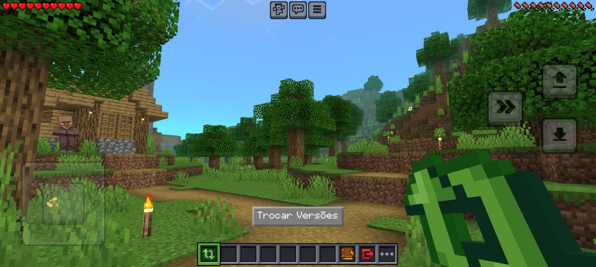 Eli_Copterooo's tweet photo. pqp os cara sabe atiçar a nostalgia dos pirraia 😭 vtmnc minecraft https://t.co/eQ5k1iHhFr