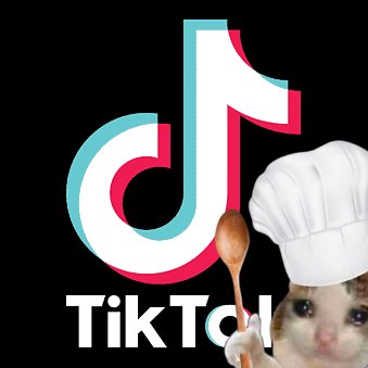 the cat is cooking 

tiktok.com/@sadcatonsol