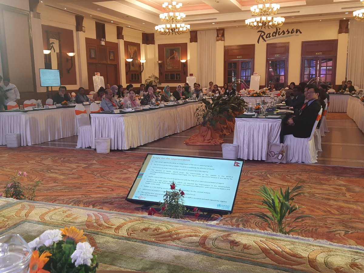 CCE, TMC-Cancer registries tweet media