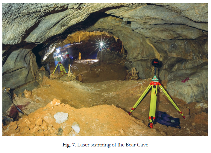 GaEE_AGH's tweet photo. The Development of Geotourism with the Use of 3D Digital Cave Model. A Case Study of the Bear Cave, Slovakia

Dana Tometzová, Barbara Hlavňová, Slavomír Drevko,  Katarína Pukanská, Karol Bartoš, Agnieszka Bieda, Ľubomír Kseňak
https://t.co/GogDGjknLy https://t.co/X2iAxA5ztT