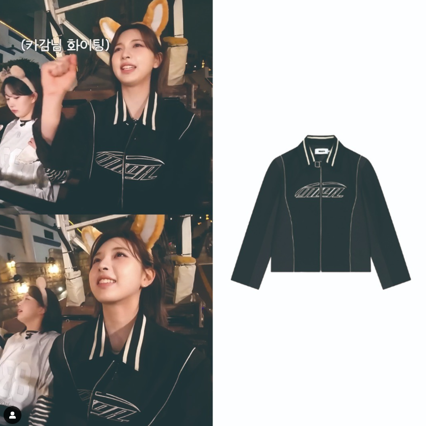 measeoulkr's tweet photo. #NMIXX #BAE #IDOLFASHION 
Racing Jacket https://t.co/QjLrMPn2vY