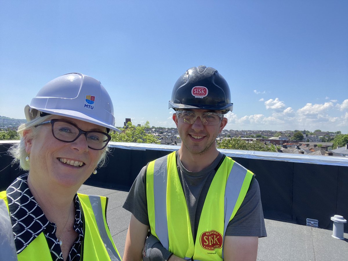 MTU_Civil Eng (@mtu_civileng) on Twitter photo Fabulous day for interviewing Caoimhe Marley on site in the St Finbarrβs new Nursing Home. Caoimhe is a graduate of our <a href="/MTU_ie/">Munster Technological University</a> Cork Structural Engineering degree now a Senior Engineer with <a href="/JohnSiskandSon/">John Sisk & Son</a> . Great to meet our placement student John and CIT <a href="/MTU_Alumni/">MTU Alumni Network</a> Ger Coleman Fabulous day for interviewing Caoimhe Marley on site in the St Finbarrβs new Nursing Home. Caoimhe is a graduate of our <a href="/MTU_ie/">Munster Technological University</a> Cork Structural Engineering degree now a Senior Engineer with <a href="/JohnSiskandSon/">John Sisk & Son</a> . Great to meet our placement student John and CIT <a href="/MTU_Alumni/">MTU Alumni Network</a> Ger Coleman