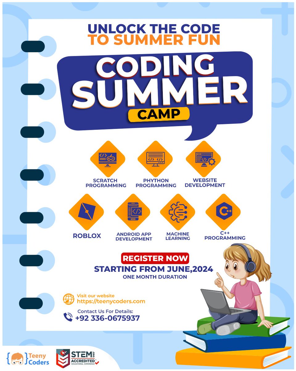 Teeny Coders tweet media