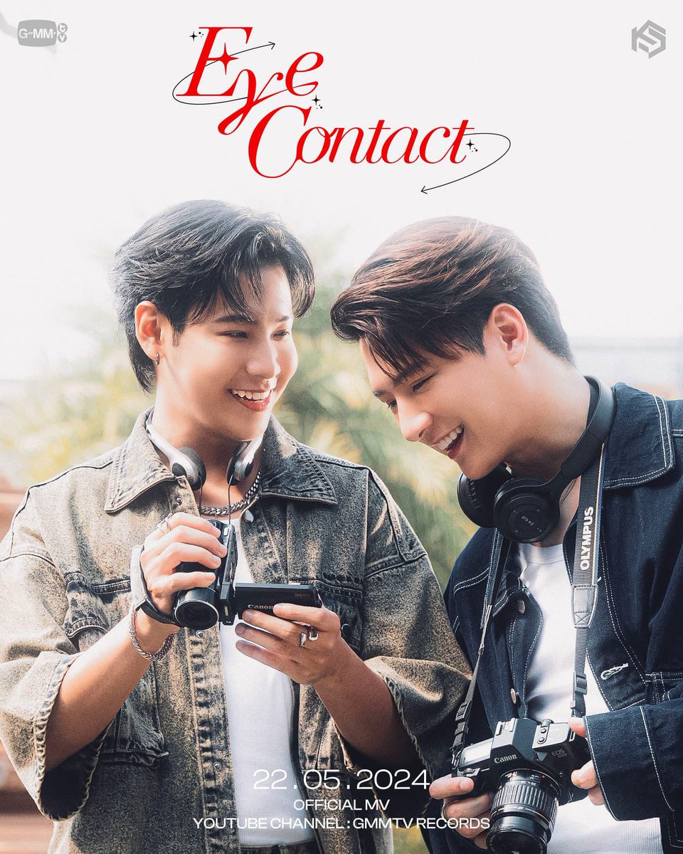 FrieddChickit's tweet photo. Their iconic love language from the beginning till today 🥹🫶🏻

#EyeContact_PERAYA
#คริสสิงโต #ทีมพีรญา https://t.co/fLtNfQhMcm