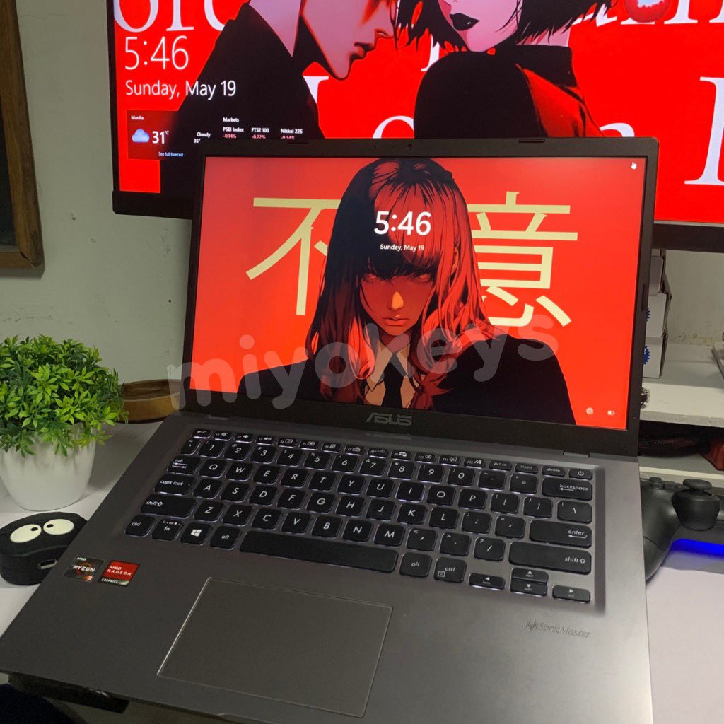 Miyokeys || LAPTOP SELLER tweet media