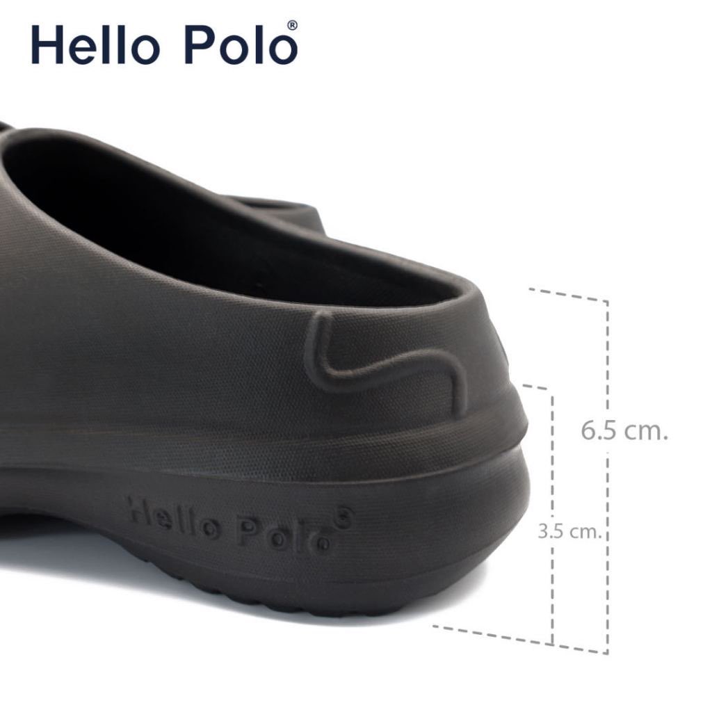 m_jrpp's tweet photo. ￼Hello Polo รองเท้าแตะ รองเท้าหัวโต 
พื้นหนา 3.5 cm กันลื่น กันน้ำ ทนต่อการสึกหรอ เหมาะสำหรับ ผู้หญิง

ทุก Size เหลือคู่ละ 194.- 

🎯https://t.co/HhLmeHXpEf https://t.co/cabmaFGgbQ