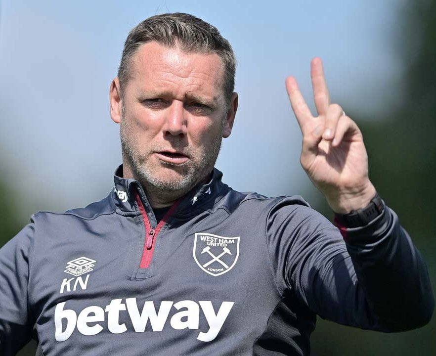 West Ham Football tweet media