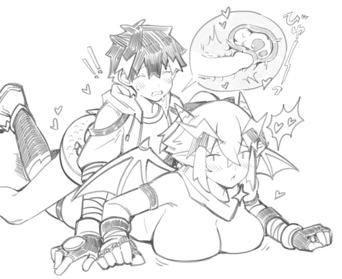 rkgk ⛈️
※ @ drgn_uma OC 