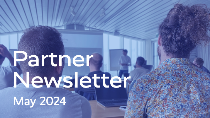 New #partner #newsletter out! 💪 linkedin.com/pulse/partner-…