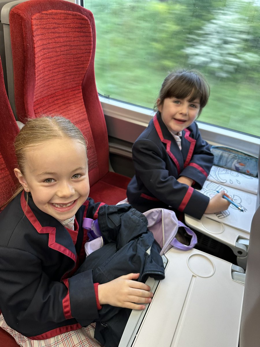 All aboard #itstartshere #YarmPrePrep