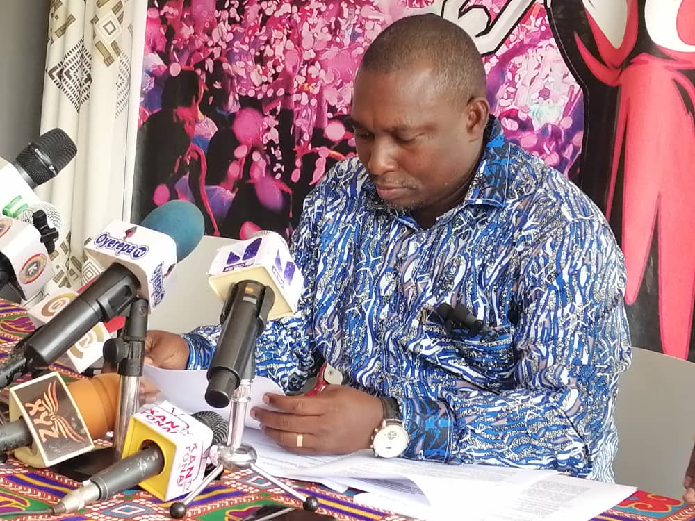 Lands and Mining Watch Ghana petitions President in Adamus Mining case dlvr.it/T79Ytr