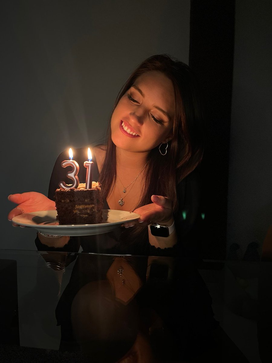 RuPortaSaav's tweet photo. Mis dulces 31 🎂 https://t.co/3215BhUEhC