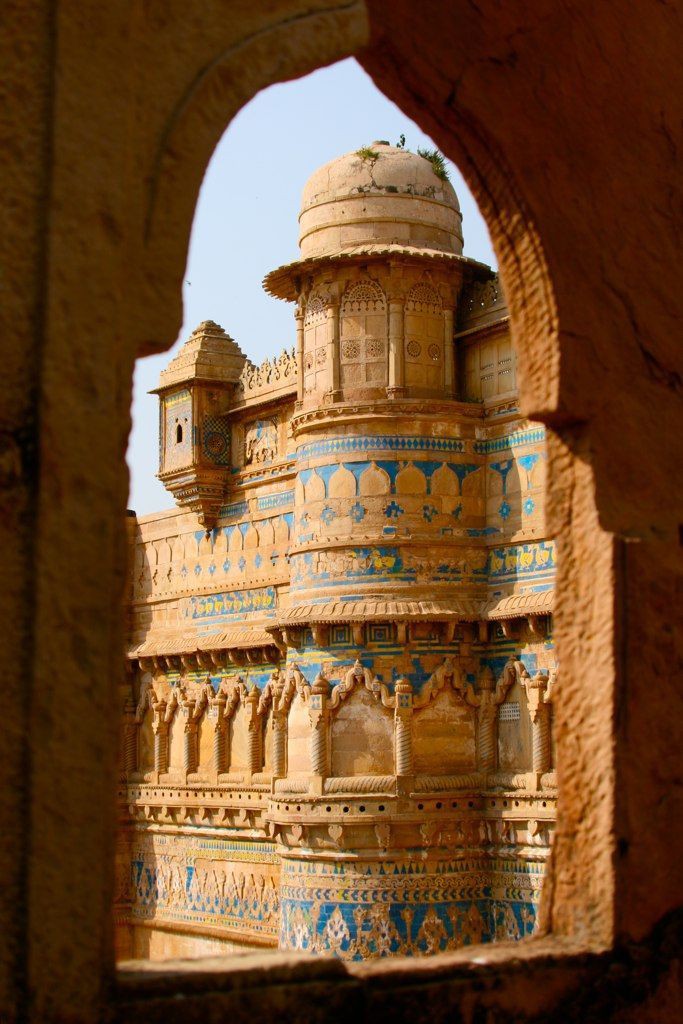 Gwalior Fort