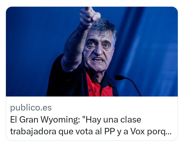 El Gran Wyoming: 'Aznar pidió que cancelasen 'Caiga Quien Caiga' porque decía que nos reíamos de Ana Botella' Y con razón... No hay nada peor que dar poder a un tonto y Ana Botella era una tonta cateta casada con un 'maricomplejines de 1,50'