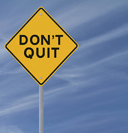 🚫 Don't Give Up:

Every challenge is an opportunity in disguise. Keep pushing forward, even when it gets tough. Success is just around the corner!

#NeverGiveUp #Perseverance #StayStrong

💪✨🏆