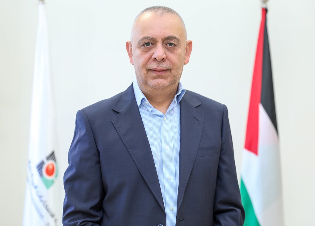 Ashraf Al-Shuaibi assumes his duties as CEO of the Central Elections Commission
News details: bit.ly/3yvNZML
