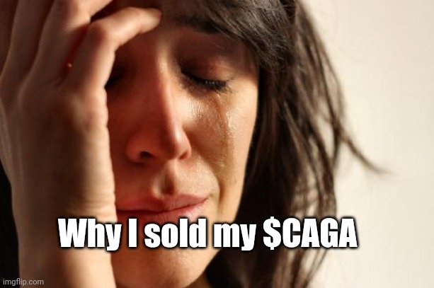 Don't sell your $CAGA,
<a href="/_cagacrypto/">CAGA CRYPTO</a> 
<a href="/KianaraSahbana/">Kianara Sahbana</a> 
<a href="/BudiSantosoJat/">Budi Santoso</a>