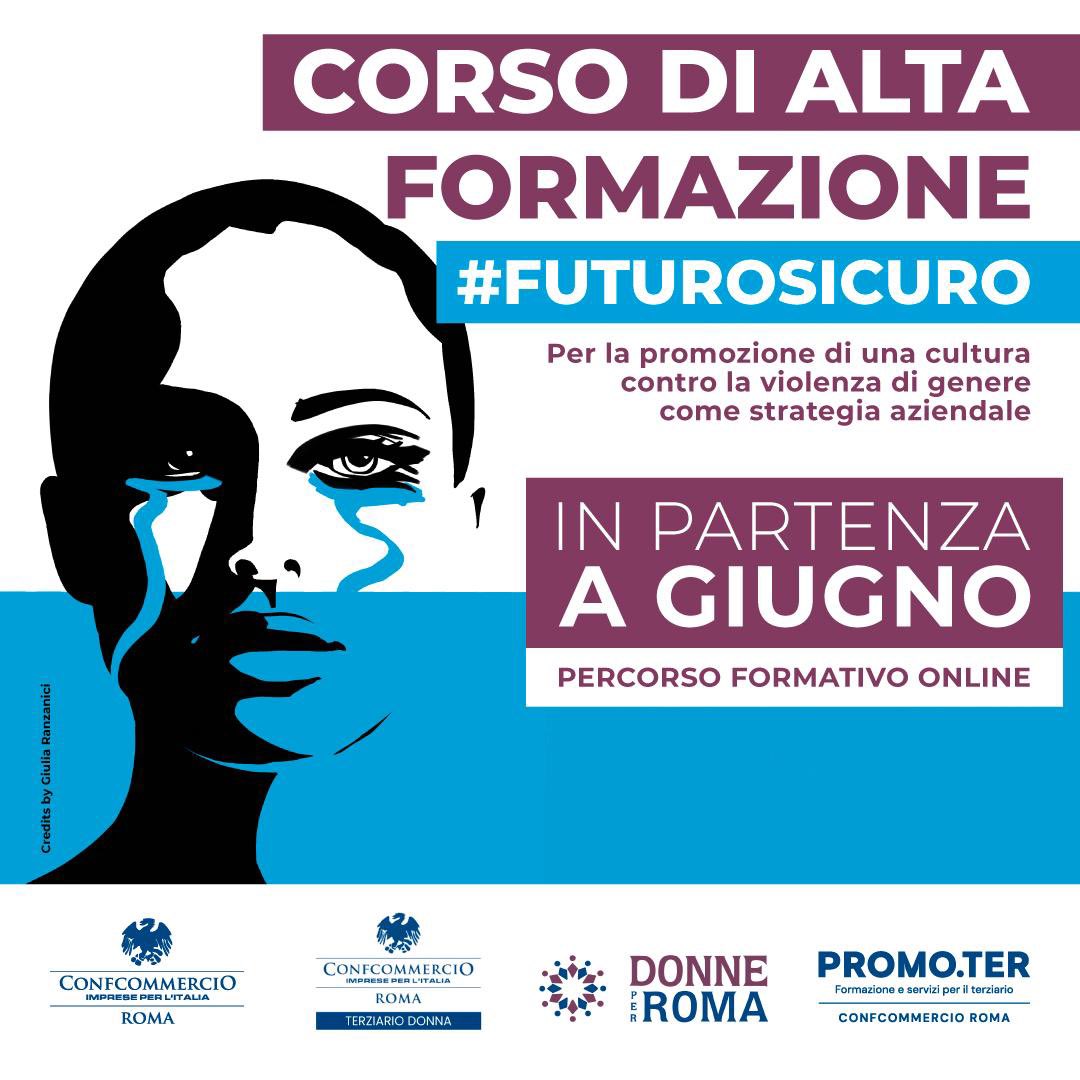 ⛔️ PERCHE’ LE IMPRESE ED I LUOGHI DI LAVORO DOVREBBERO OCCUPARSI DI VIOLENZA CONTRO LE DONNE E DI PARITA’ DI GENERE? 

Finalmente una formazione di qualità ed unica nel suo genere. In perfetta ottica sostenibile ESG per le imprese…