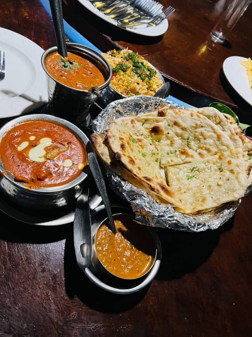 Craving authentic Indian flavors? Look no further! The Great Indian Dhaba brings you the most delicious Indian food in town. From spicy curries to savory biryanis, every bite is a journey to India.

☎️: +256 751 903647
📍: Plot 3, Wampewo Avenue, Kololo Kampala.