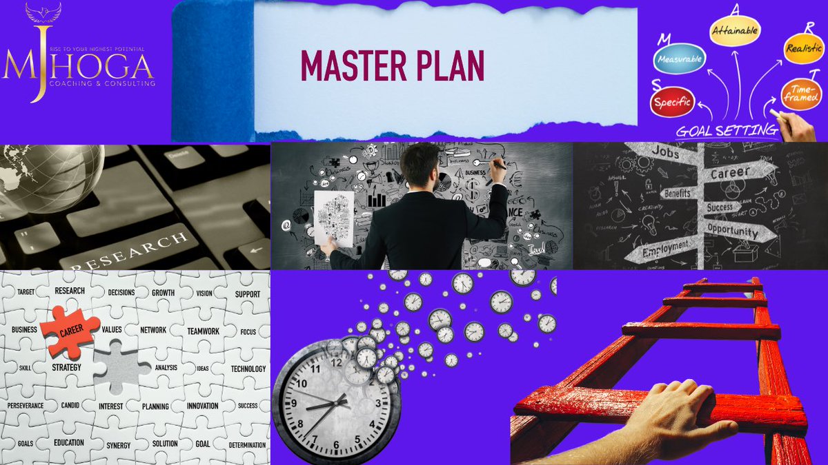 HOW TO CRAFT YOUR MASTER PLAN FOR CAREER EXCELLENCE What are the factors to consider for your career advancement plan? What can you do now to set your plan in motion? Discover here👇 youtu.be/m1GCaDKh6ZE #masterplan #careerdevelopment #careerexcellence #careertransition