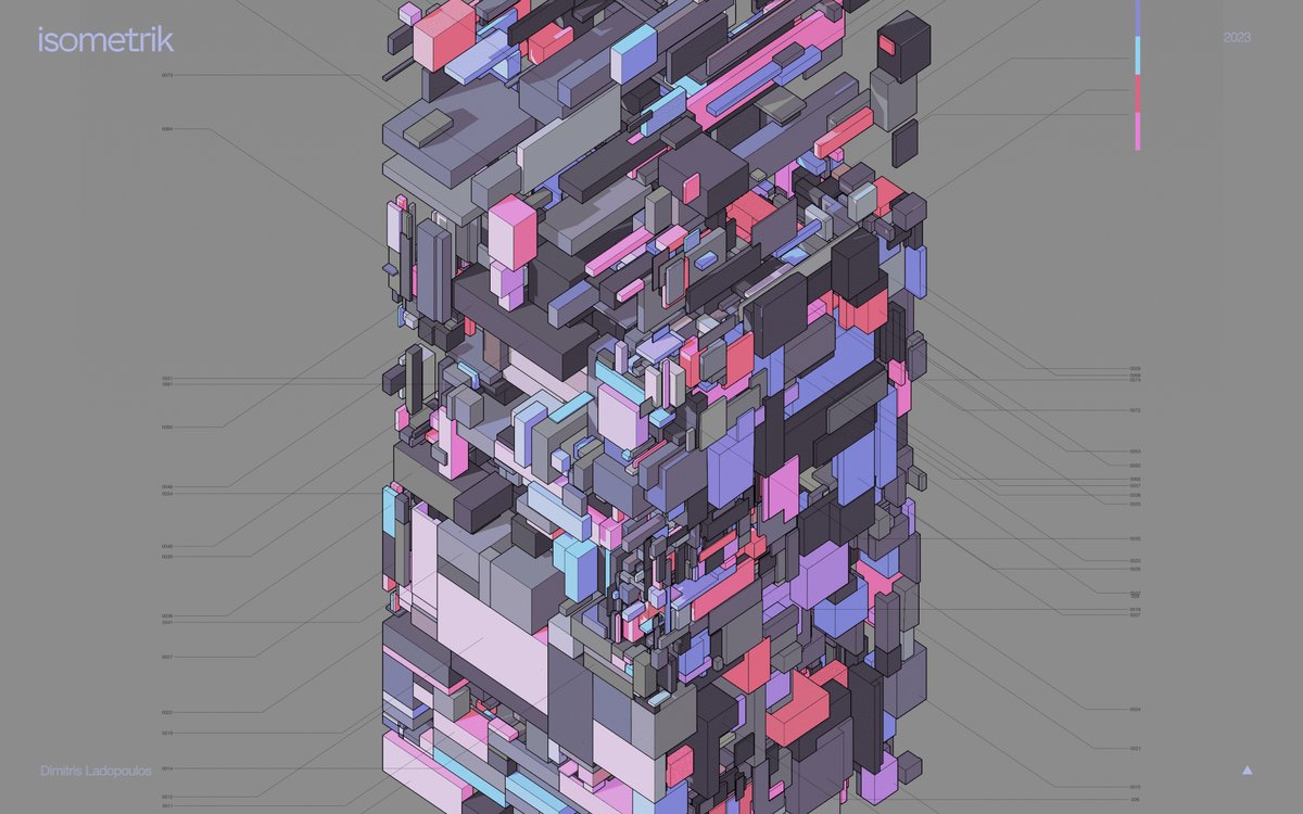DimitrisLad's tweet photo. .
.
#isometric #graphic #design #generative #art #procedural #npr #arnold #houdini #aftereffects #architecture https://t.co/91j8UBTVbT