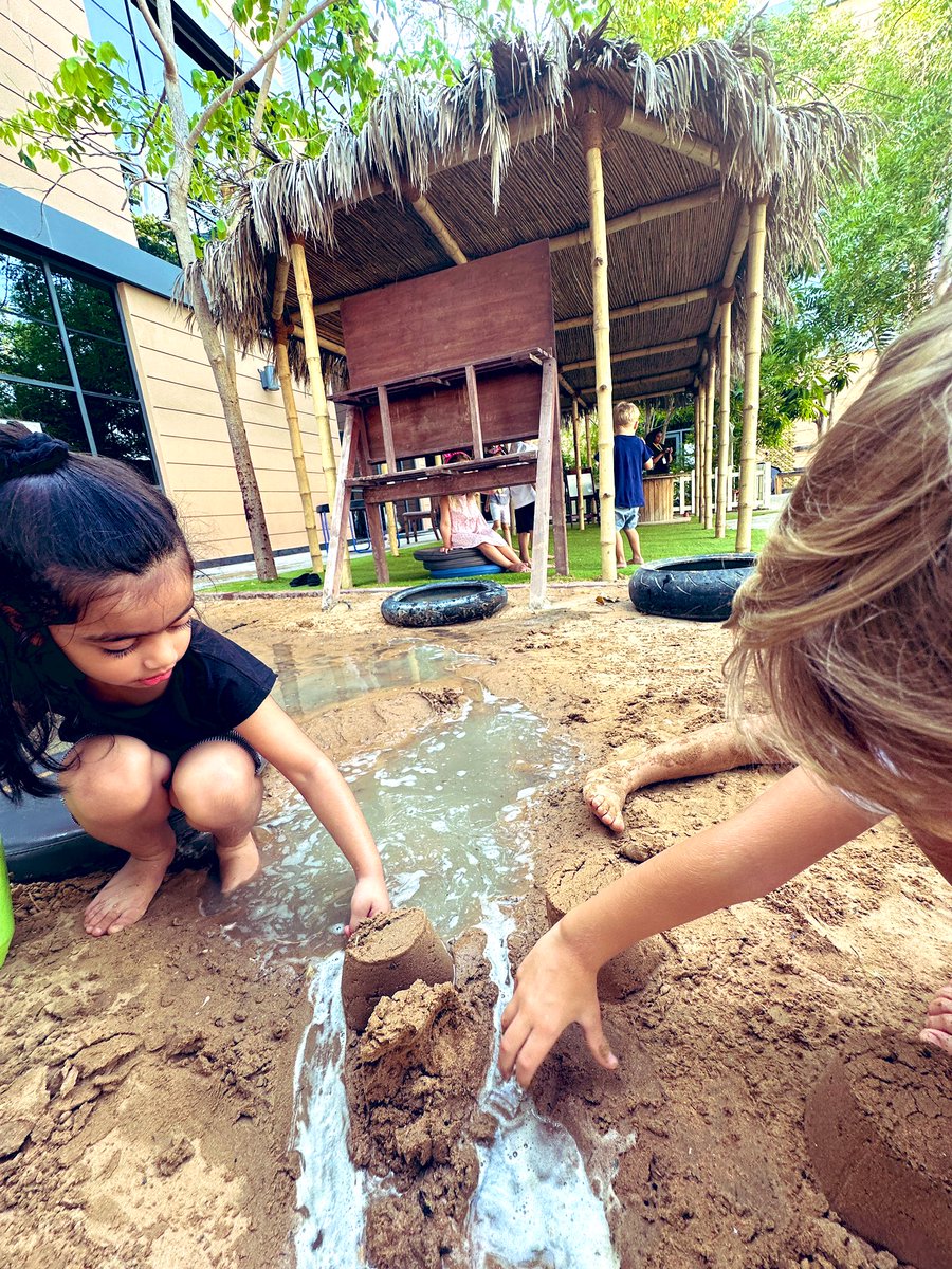 Foundation Stage 1 | The Arbor School tweet media