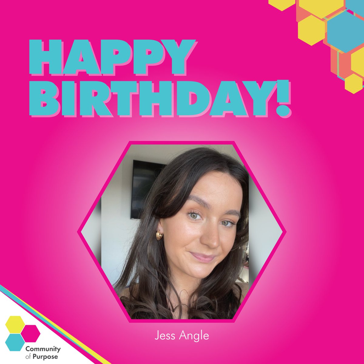 Wishing our lovely Jess a very Happy Birthday today!🥳 Jess joined our team earlier this year and is our Education Project Manager, she oversee's the Bristol Together Championships and Bristol 2 Bordeaux programmes and brings the fun factor the sessions! Have a great day, Jess!