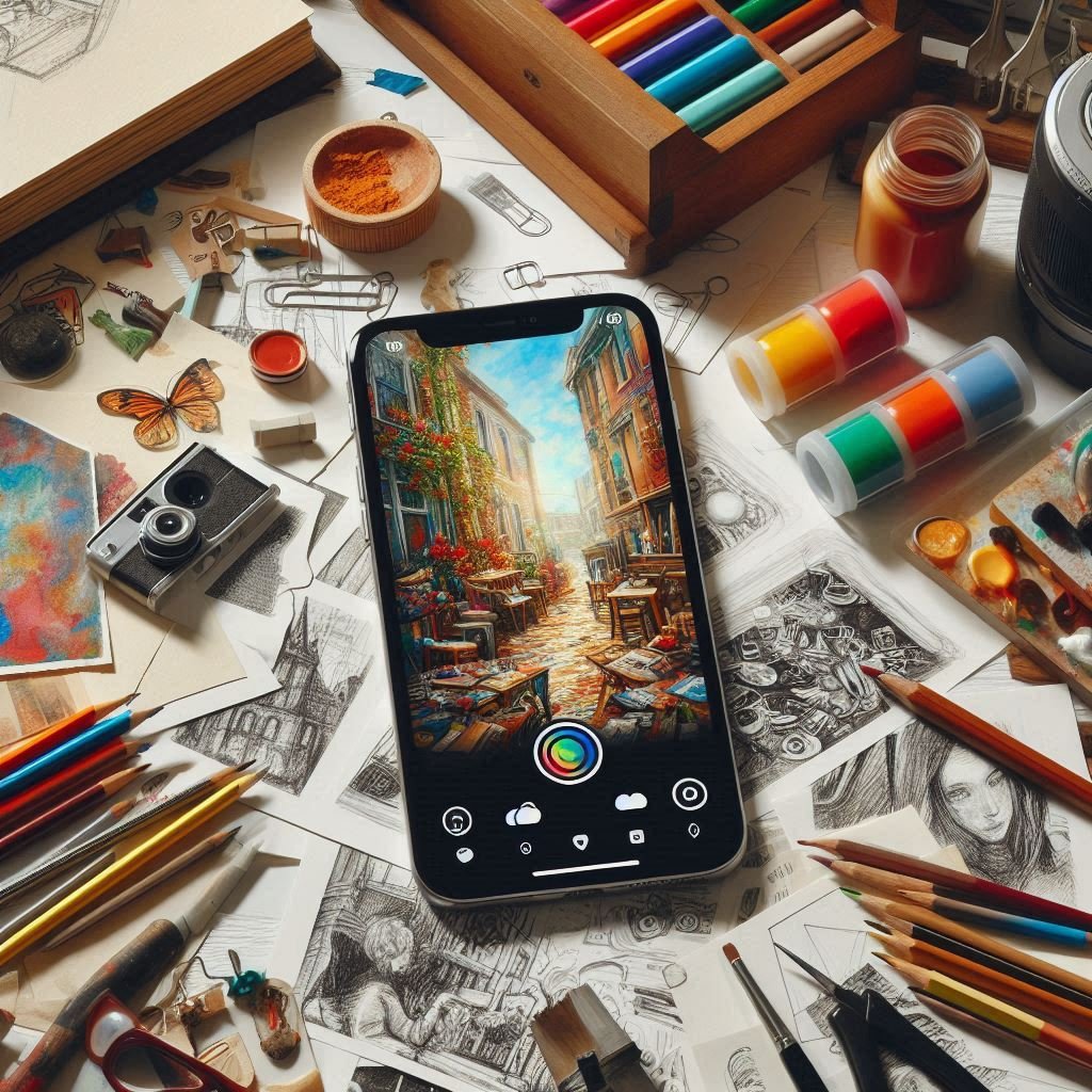 Let your creativity shine!🖌️
With Lollipop’s Time Capsule app, capture and store your artistic journey, from sketches to finished masterpieces.🖼️
#CreativeJourney🎨
#LOLLIPOP
#LPOP🍭
#TimeCapsule💊