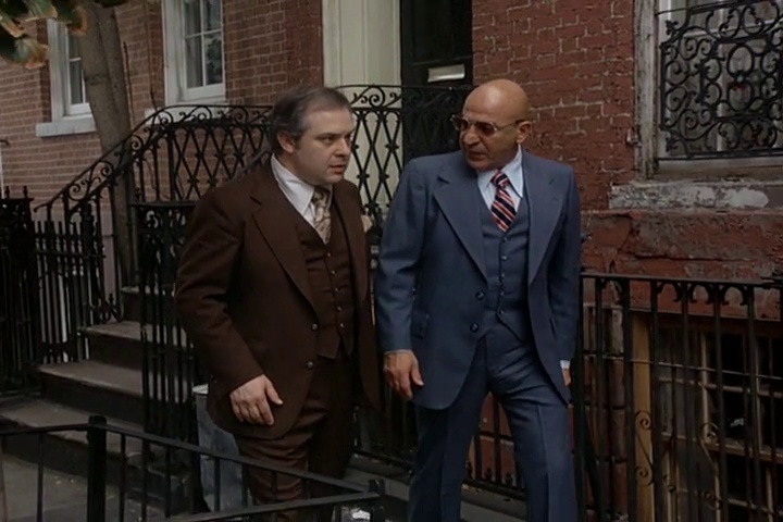 #ClassicUSTV 1am (From Kojak, Ep: 'The Pride and the Princess,' (Sun, Nov 28, 1976). Dir. by Charles S. Dubin)