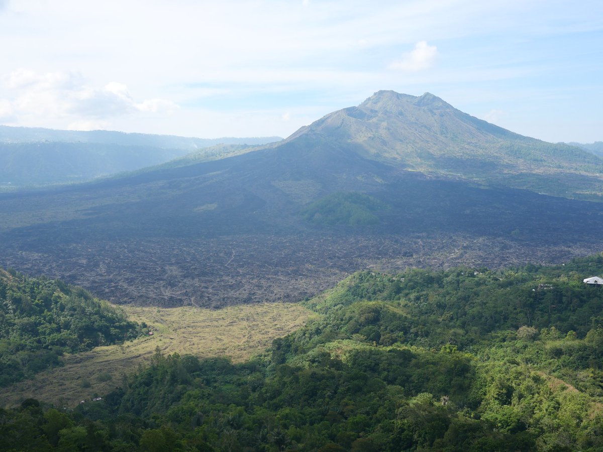GuideRestos's tweet image. Volcan du Mont Batur 🇮🇩
