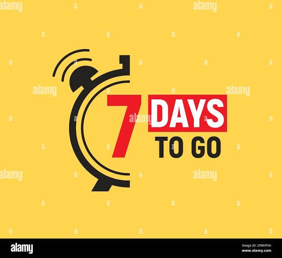 IsaEkemGodwin5's tweet image. #Only 7 days left until your Birthday! 
Get ready to say 'I’m +1' in style! 👍WorldCommanderDay @Gooner4romOrua 
#HappybirthdayFisherman
#SheGetMoney4Two 
#28May
#SQUAD
#7DaysUntillFishermanDay