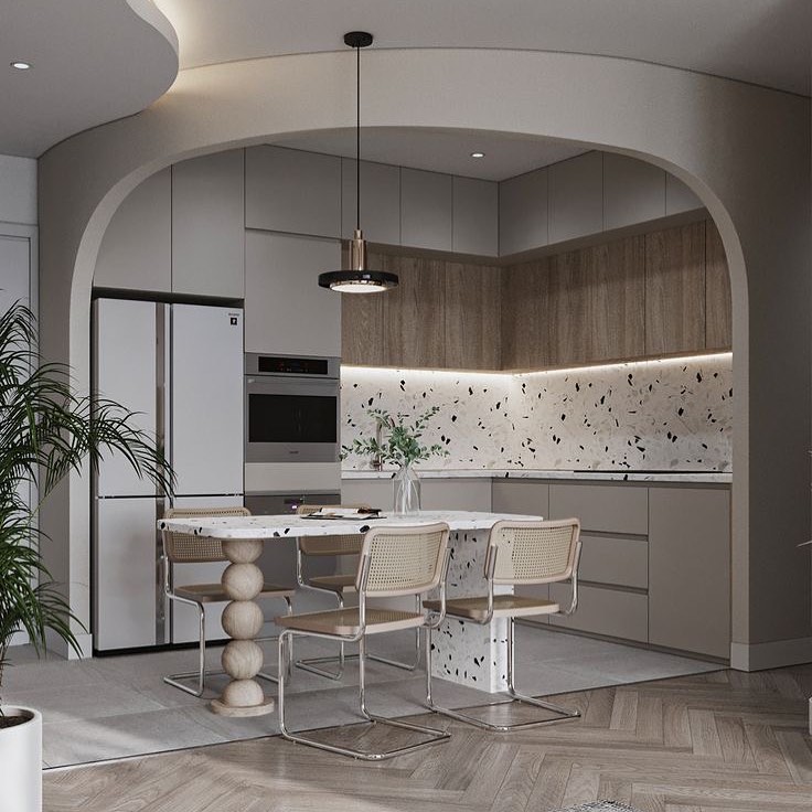 pazzleus's tweet image. We have fallen in love with neutral grey kitchen. What’s your colour of choice?

pazzle.us

#GreyKitchen #greyrenovation #KitchenDesign
#KitchenInspiration #KitchensOfInstagram