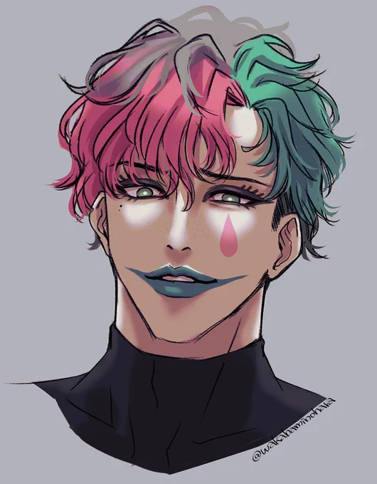 ヴィラン多め #ジョー設展 